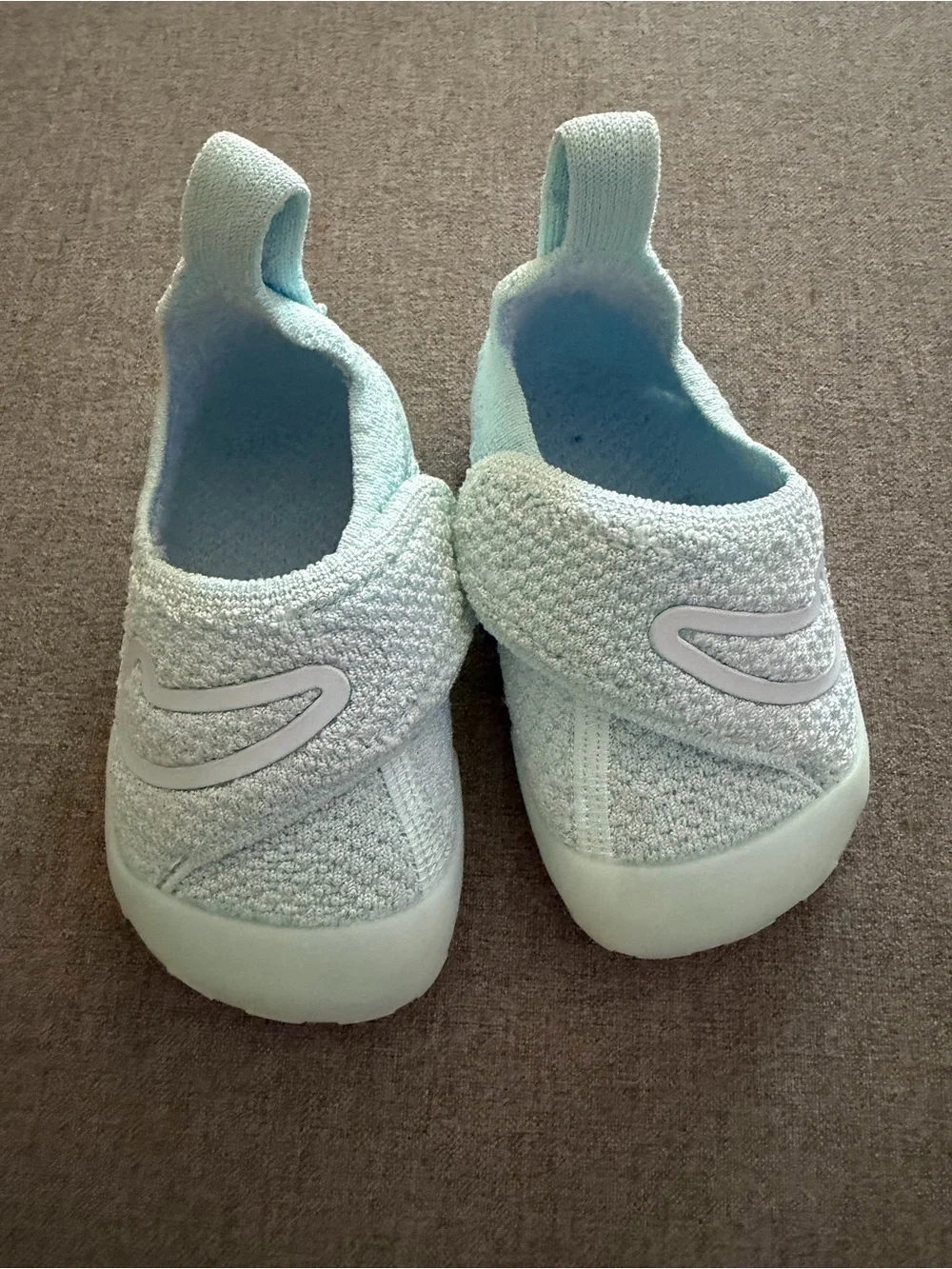 Nike Swoosh 1 Baby Toddler Shoes